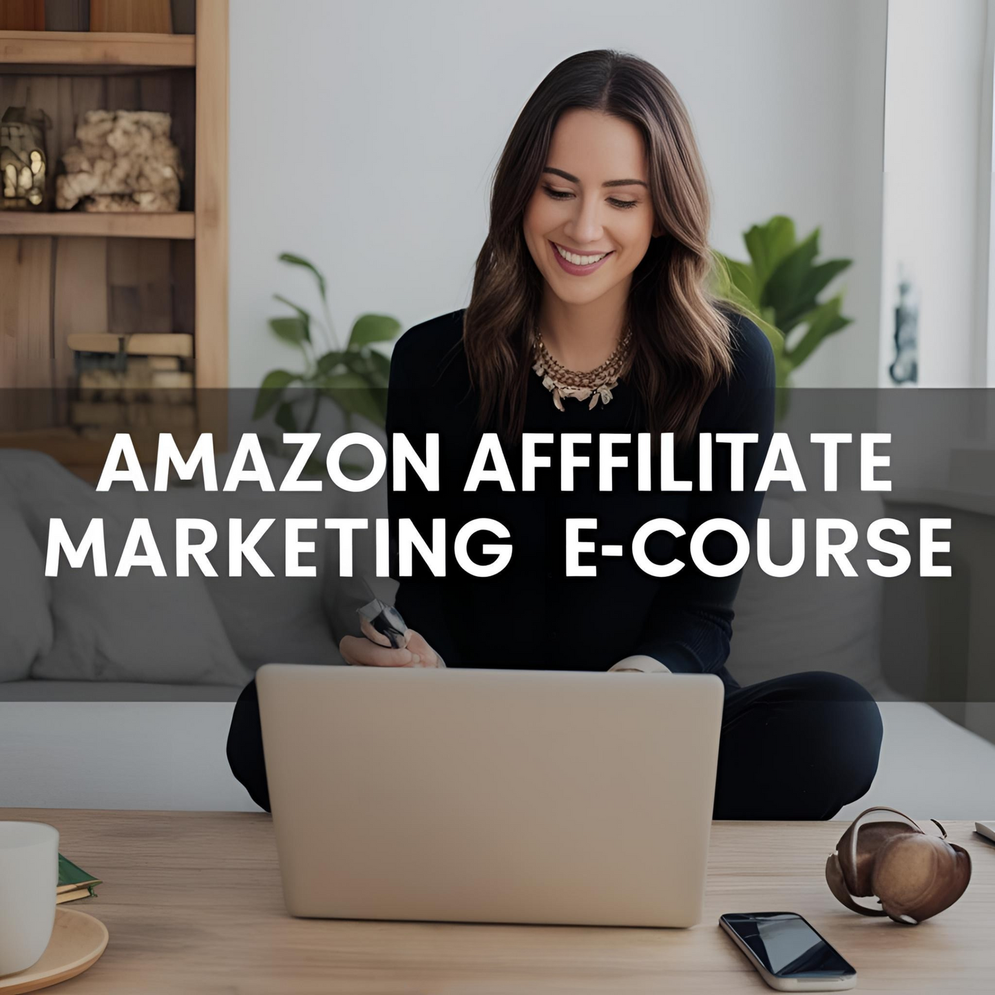 Amazon Affiliate Marketing E-Course Majestic Mom