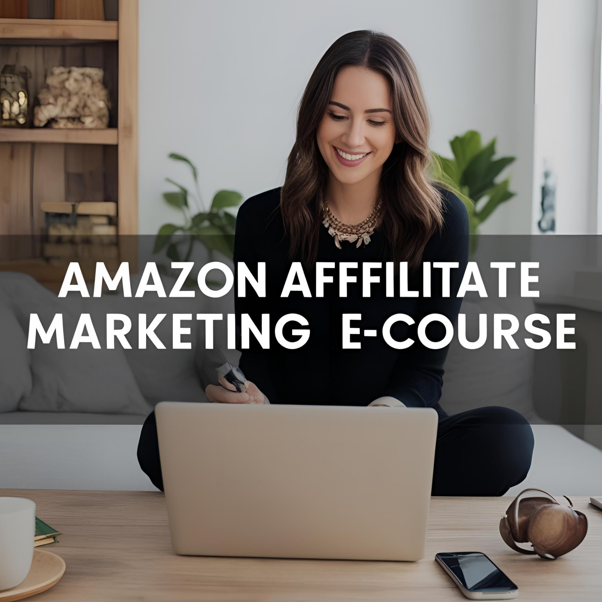 Amazon Affiliate Marketing E-Course Majestic Mom
